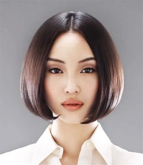 asian big bob|25 Astounding Bob Hairstyles for Asian Women.